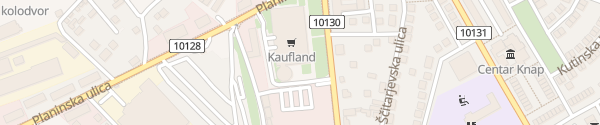 Karte Kaufland Planinska Zagreb
