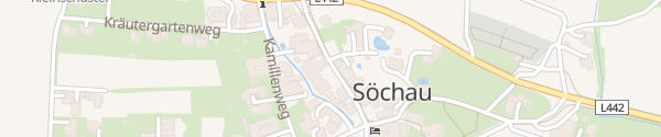 Karte Auto Maurer Söchau