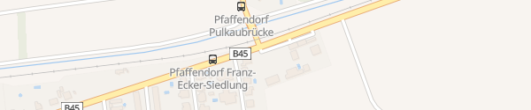 Karte Sportplatz Pernersdorf