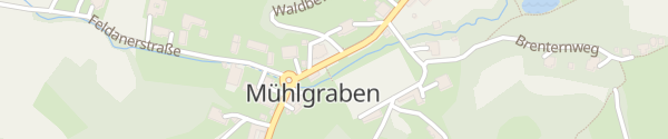 Karte Untere Dorfstraße Mühlgraben