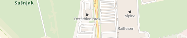 Karte Decathlon Zagreb Istok Zagreb