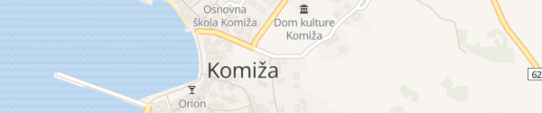 Karte Hrvatskih Mučenika Komiža