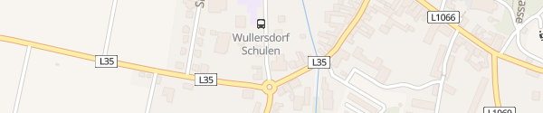 Karte Gemeindeamt Wullersdorf