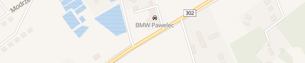 Karte BMW Pawelec Nowy Tomyśl