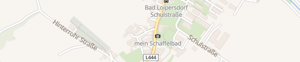 Karte Dorfplatz Bad Loipersdorf