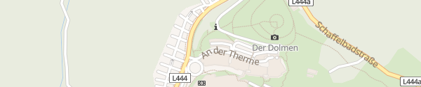 Karte Thermenhotel Vier Jahreszeiten Bad Loipersdorf