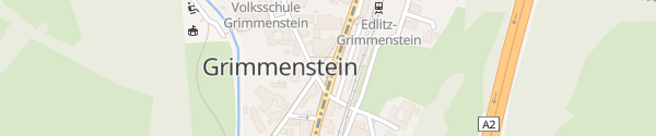 Karte Marktstraße Grimmenstein