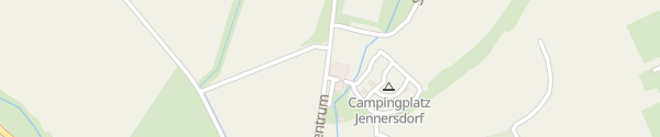 Karte Campingplatz Jennersdorf