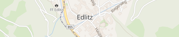 Karte Gemeindeamt Edlitz