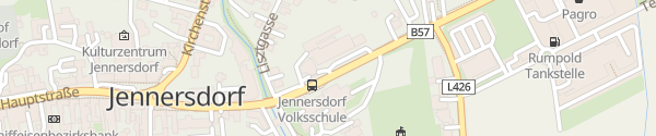 Karte Autohaus Posch Jennersdorf