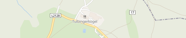 Karte Berghotel Tulbingerkogel Mauerbach