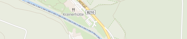 Karte HPC Hotel Krainerhütte Heiligenkreuz