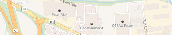 Karte Hagebaumarkt Fetter Baumarkt Stockerau