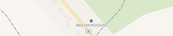Karte BBQ Smokehouse Vysoké Mýto