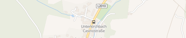 Karte Casinostraße Kirchbach St. Andrä-Wördern
