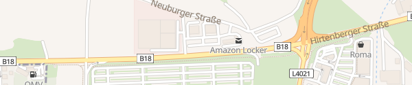 Karte Burger King Leobersdorf