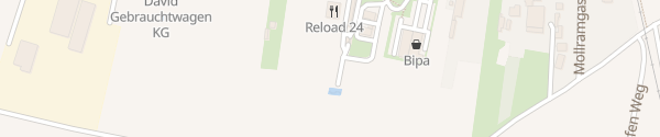 Karte Reload24 Wiener Neustadt
