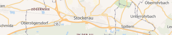 Karte statisch