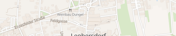 Karte "Die Passage" Tiefgarage Leobersdorf