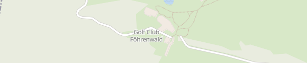 Karte Golfclub Föhrenwald Kleinwolkersdorf
