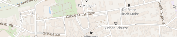 Karte Theaterplatz Baden
