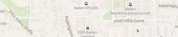 Karte Auto Czaker Baden