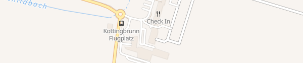 Karte Flugschule Watschinger Kottingbrunn