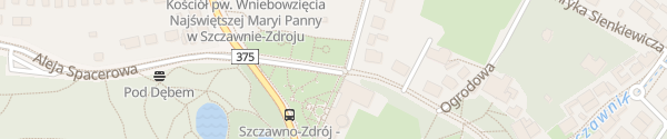 Karte Wojska Polskiego Szczawno-Zdrój
