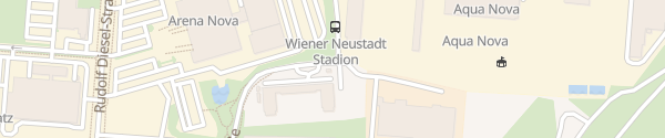 Karte Nova City Wiener Neustadt