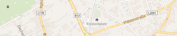 Karte E-Bike Ladestation Billa Donauwörther Straße Perchtoldsdorf