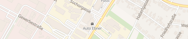 Karte Opel Autohaus Ebner Oeynhausen