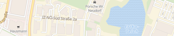 Karte ecocenter Wiener Neudorf