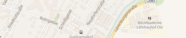 Karte Neudorferstraße Guntramsdorf