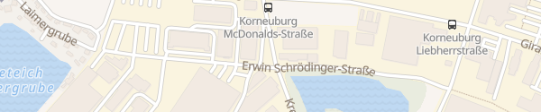 Karte Industriestraße Korneuburg