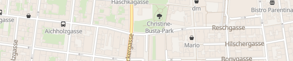 Karte Parken Plus Füchselhofpark Wien