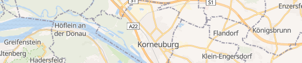 Karte statisch