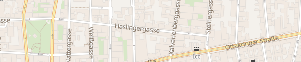 Karte Parkgarage Kalvarienbergviertel Wien