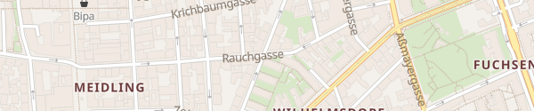 Karte City - Rauchgasse Wien