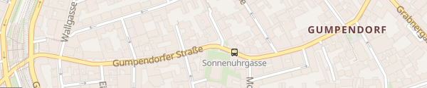 Karte City - Lutherplatz Wien
