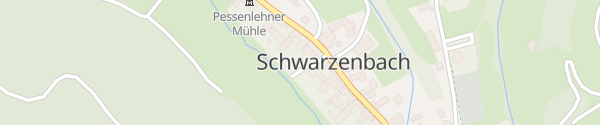 Karte Gemeindeamt Schwarzenbach