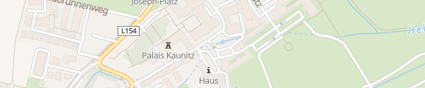 Karte Johannesplatz Laxenburg