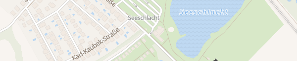 Karte Seeschlacht Langenzersdorf