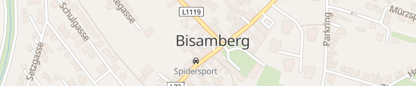Karte Gemeindeamt Bisamberg