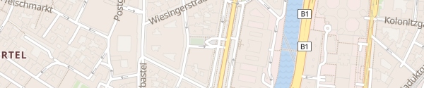 Karte Tiefgarage Georg Cochplatz Wien