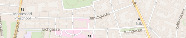 Karte City - Barichgasse Wien