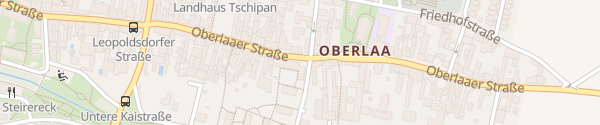 Karte City - Oberlaaer Straße 39 Wien