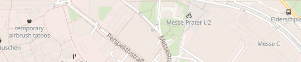 Karte Messe Wien Parkhaus A Wien