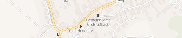 Karte Gemeindeamt Großrußbach