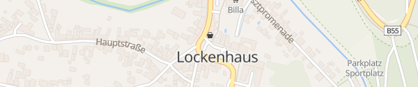 Karte Hauptplatz Lockenhaus
