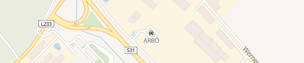 Karte ARBÖ Prüfzentrum Neutal
